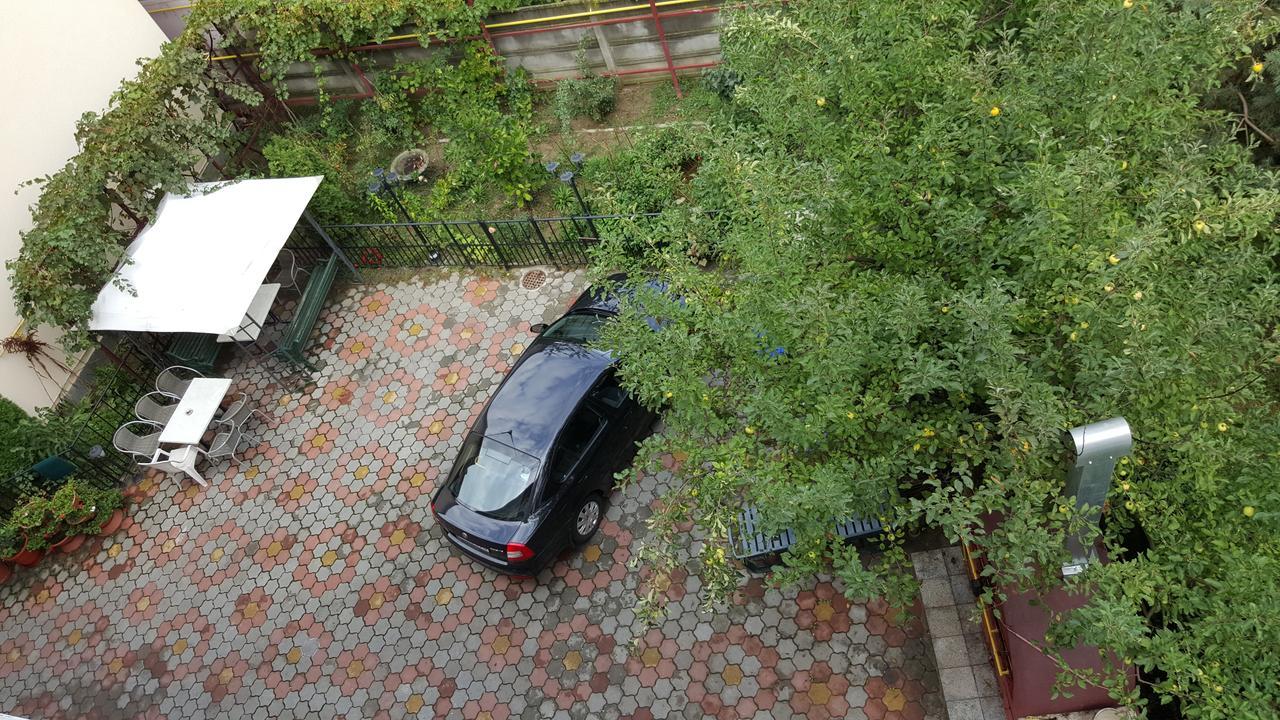 Pensiune Restaurant Avangarde Piteşti Exteriör bild