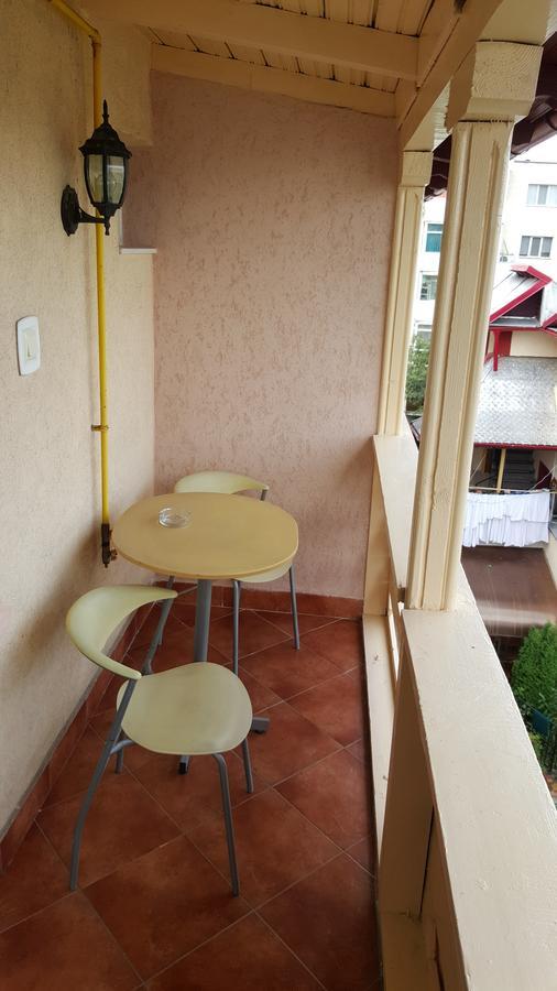 Pensiune Restaurant Avangarde Piteşti Exteriör bild